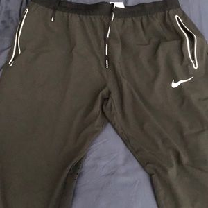 Nike dry fit running pants only worn once!